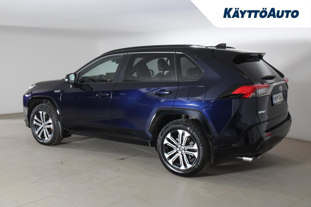 Toyota RAV4 Plug-in 2024
