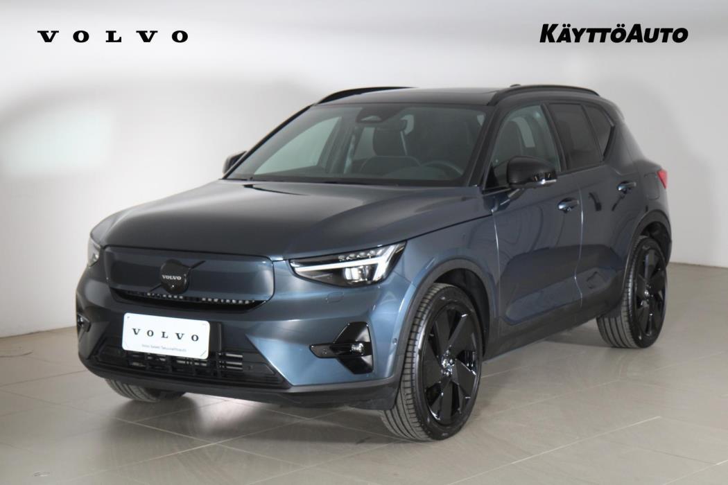 VOLVO EX40 2026
