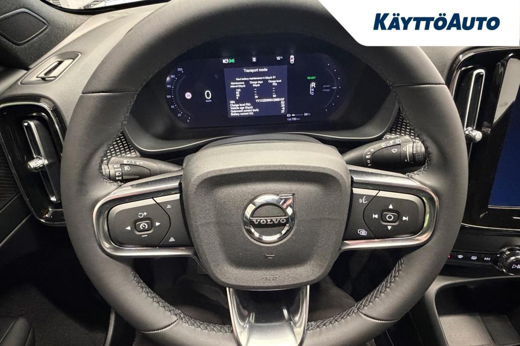 VOLVO EX40 2027