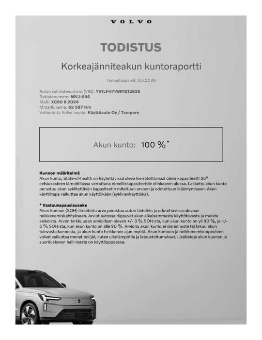 VOLVO XC90 2024
