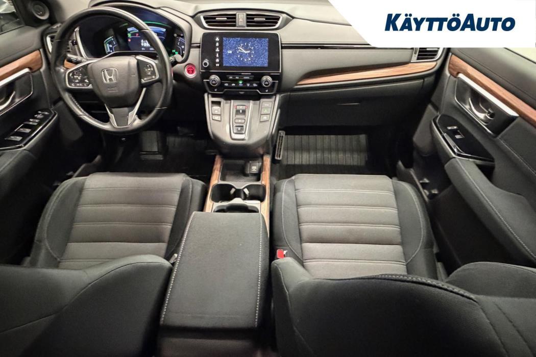 HONDA CR-V 2021