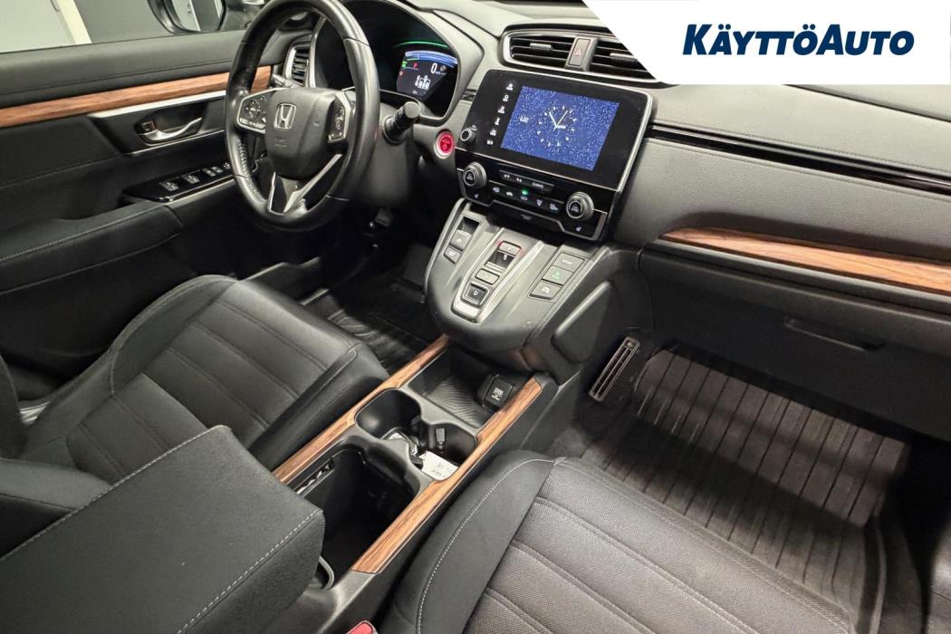 HONDA CR-V 2021
