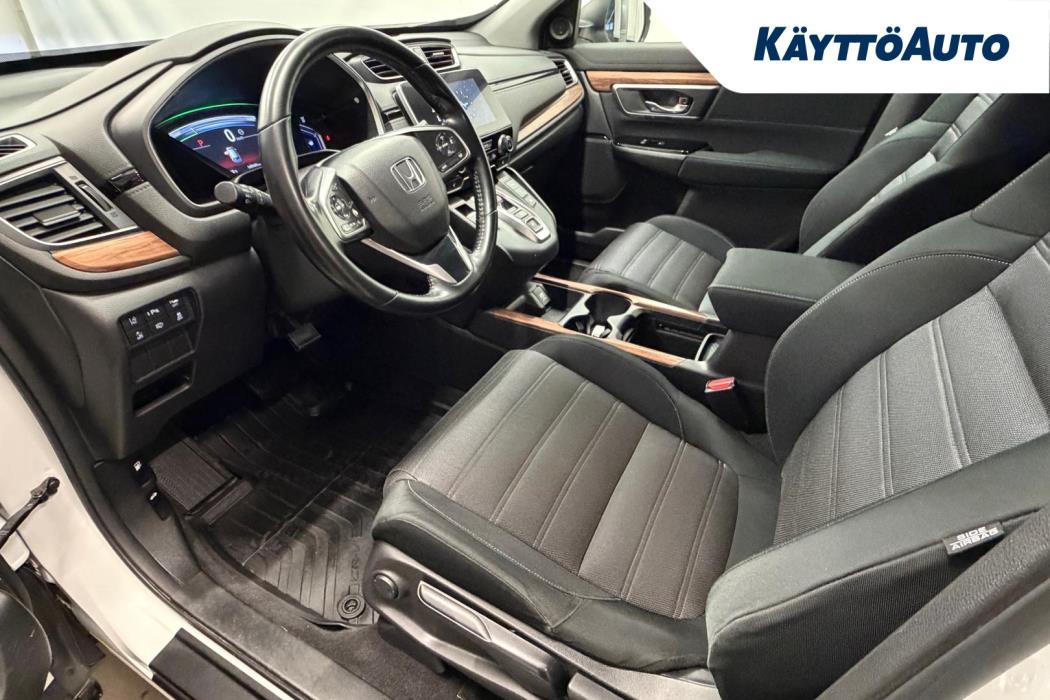 HONDA CR-V 2021