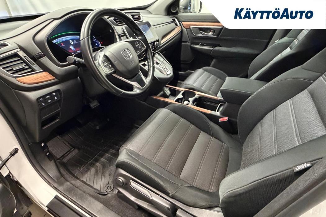 HONDA CR-V 2021