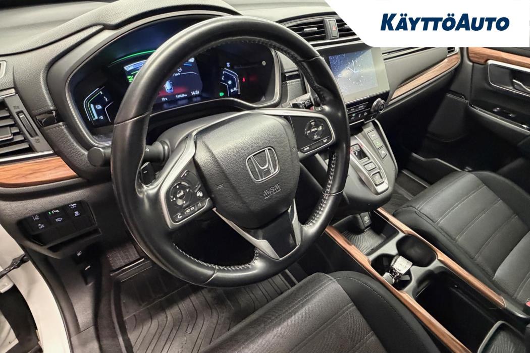 HONDA CR-V 2021