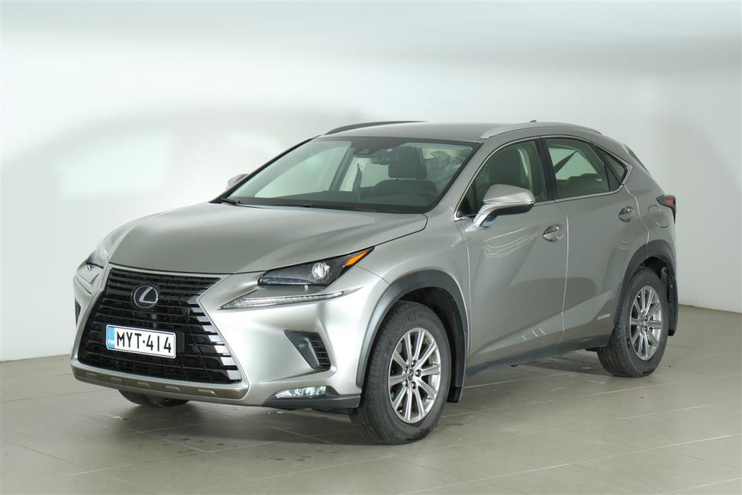 LEXUS NX 2020