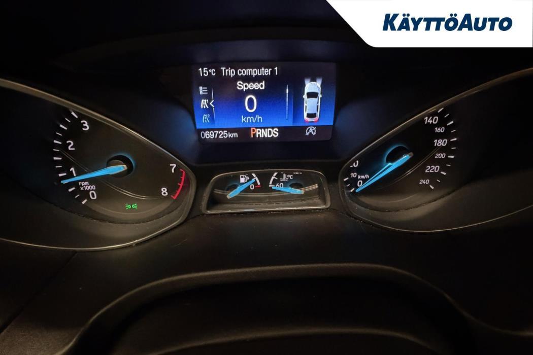FORD Focus 2016