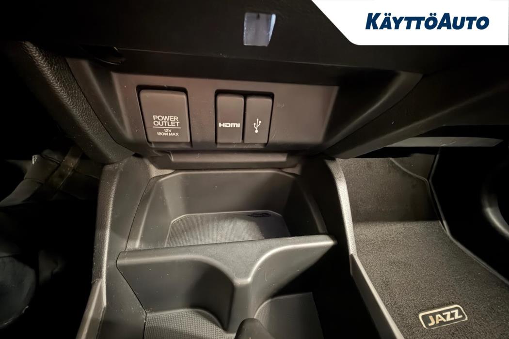 HONDA Jazz 2016