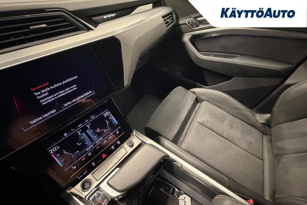 AUDI Q8 e-tron 2023