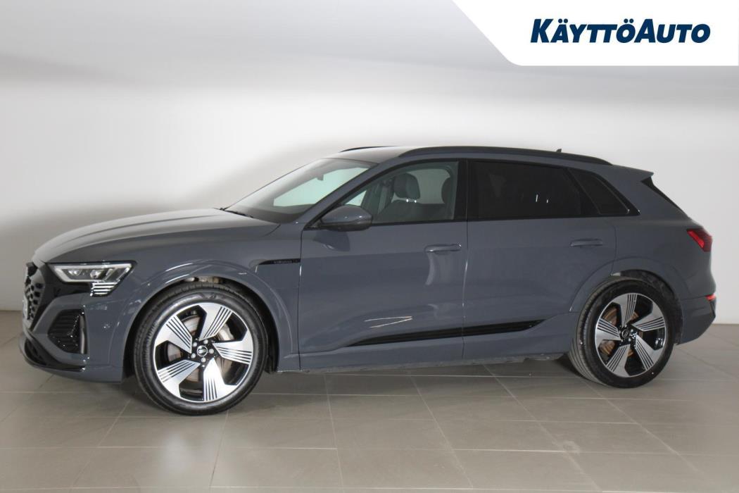 AUDI Q8 e-tron 2023