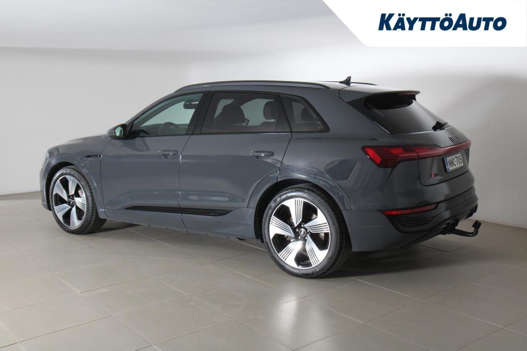 AUDI Q8 e-tron 2023