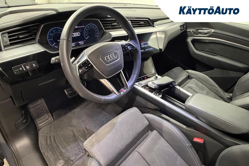 AUDI Q8 e-tron 2023