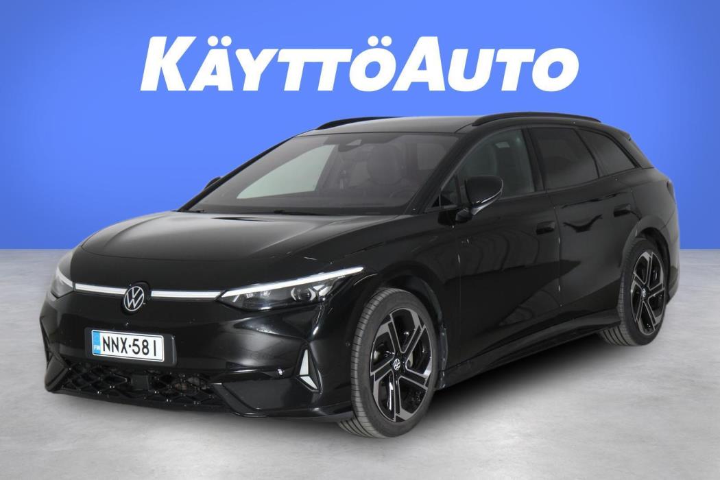 VOLKSWAGEN ID.7 2024