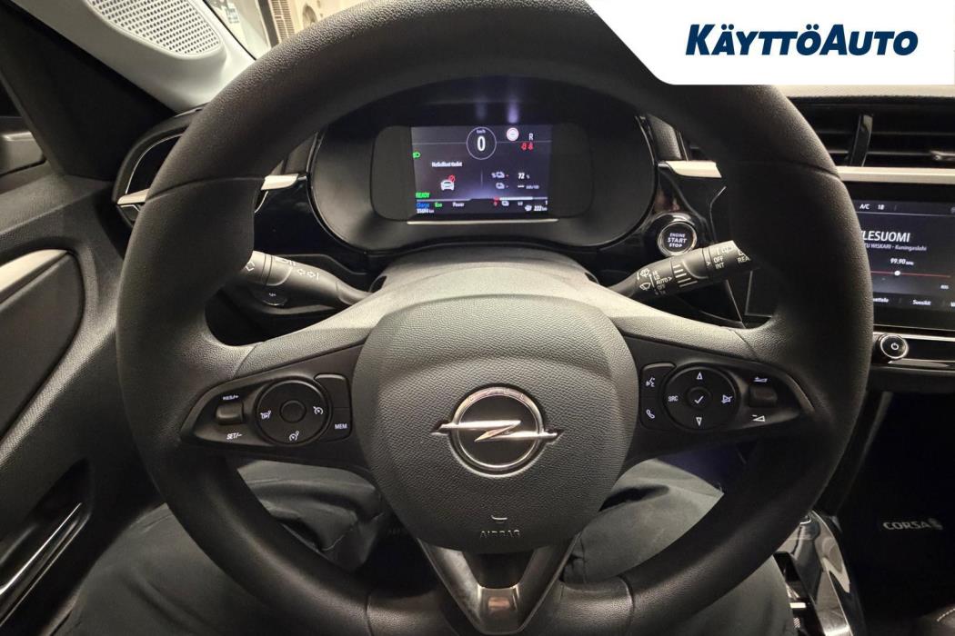 OPEL Corsa-e 2022