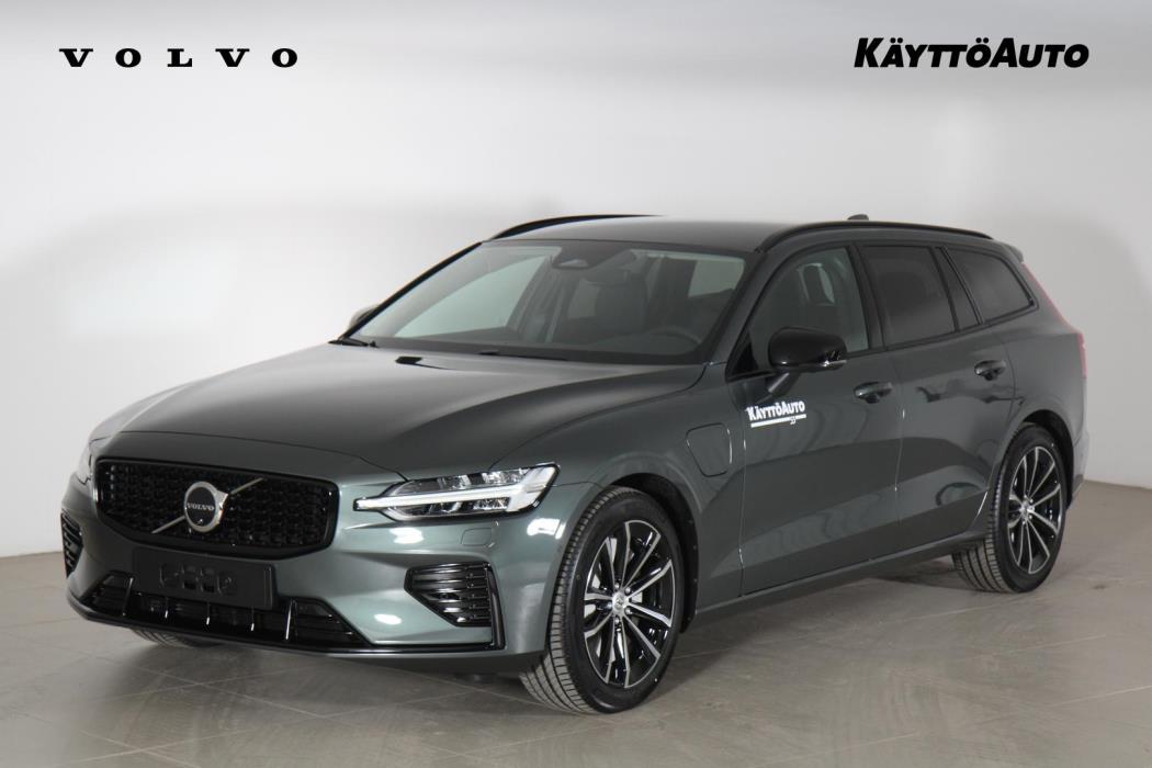 Volvo V60 2026