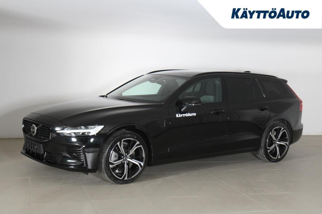 VOLVO V60 2026