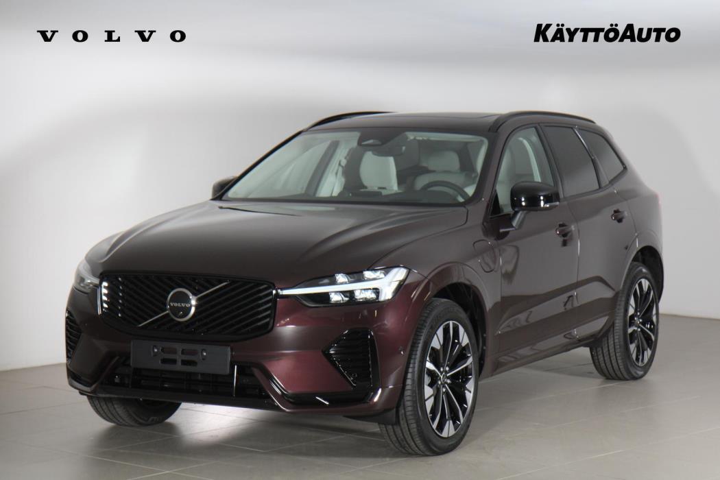VOLVO XC60 2027