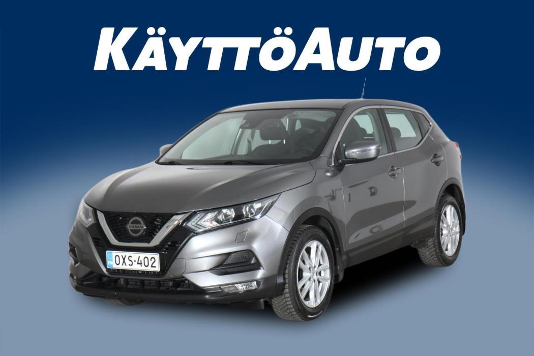 NISSAN Qashqai 2019