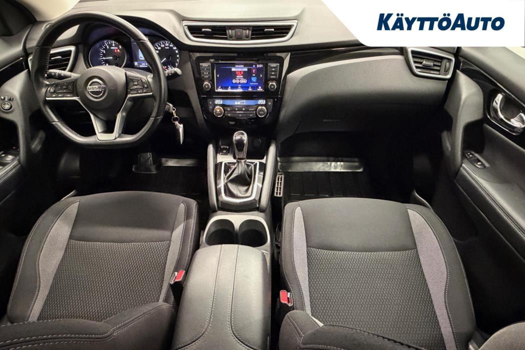 NISSAN Qashqai 2019