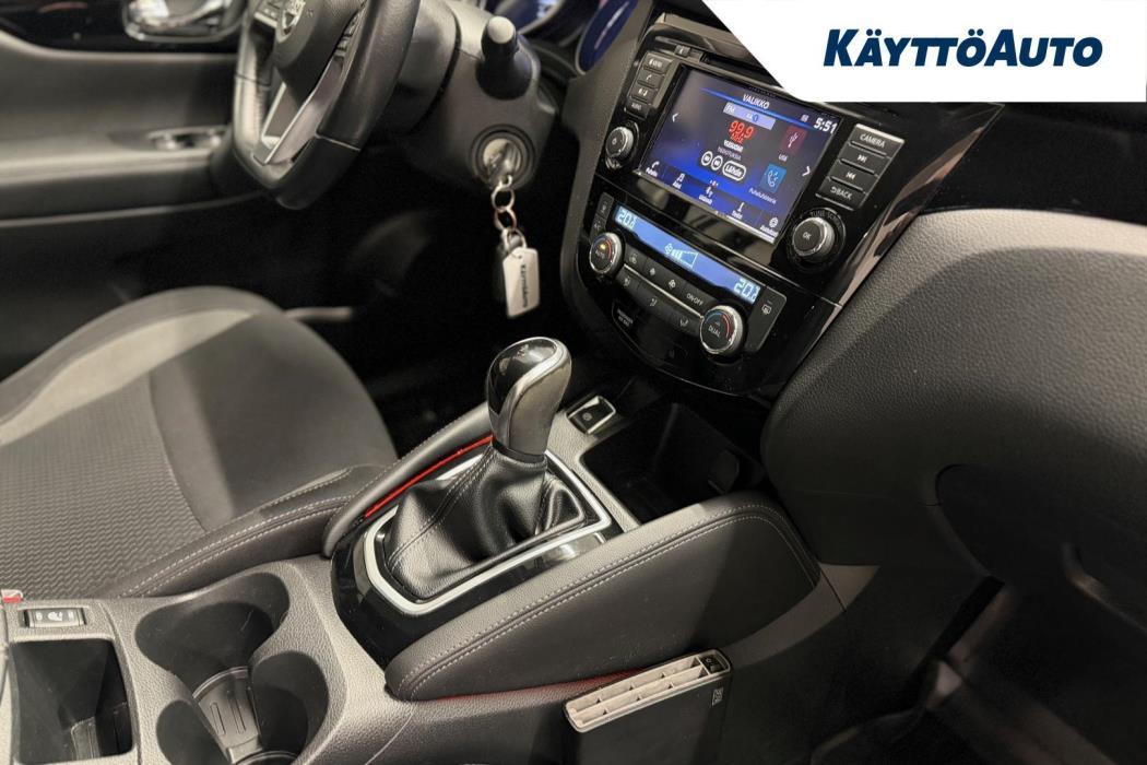 NISSAN Qashqai 2019