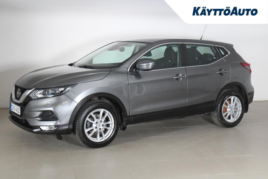 NISSAN Qashqai 2019