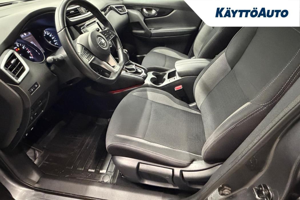 NISSAN Qashqai 2019