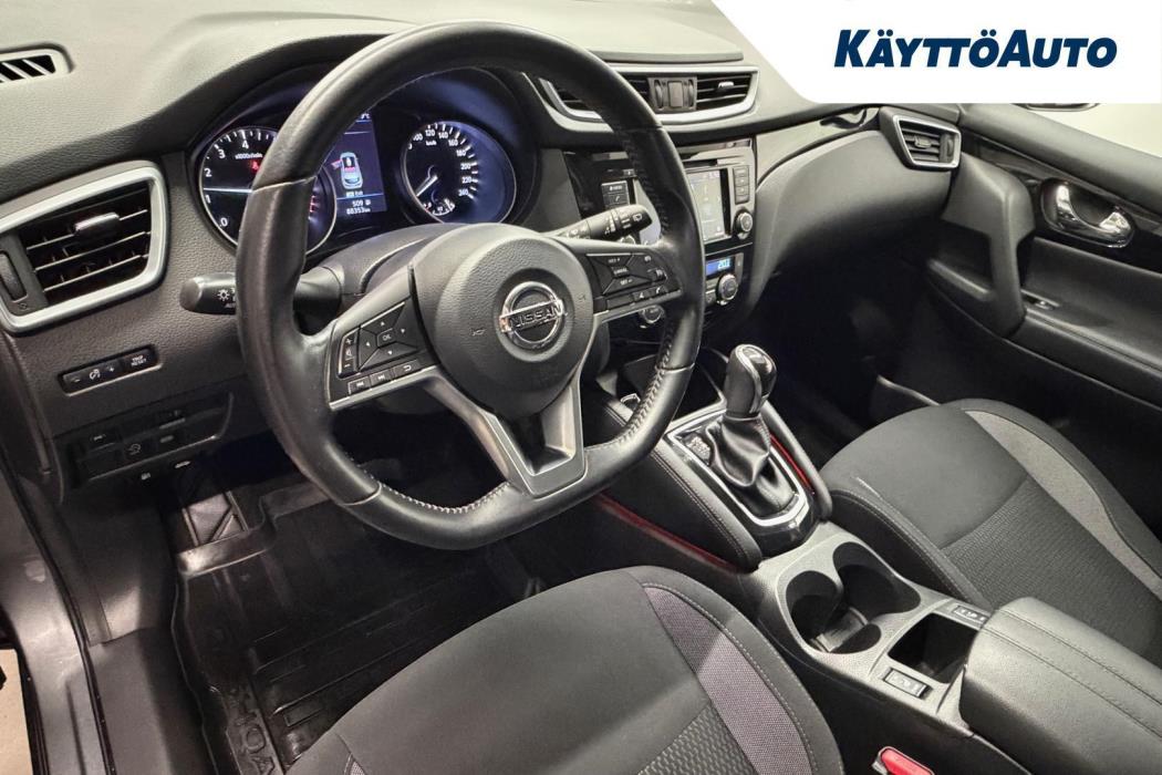 NISSAN Qashqai 2019
