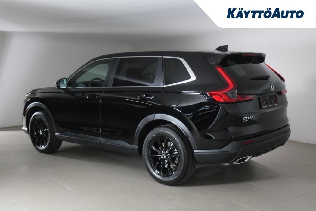 HONDA CR-V 2026