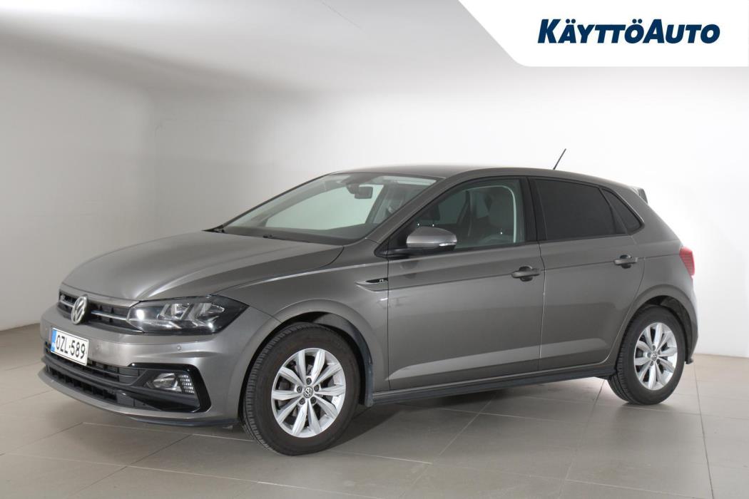 VOLKSWAGEN Polo 2020