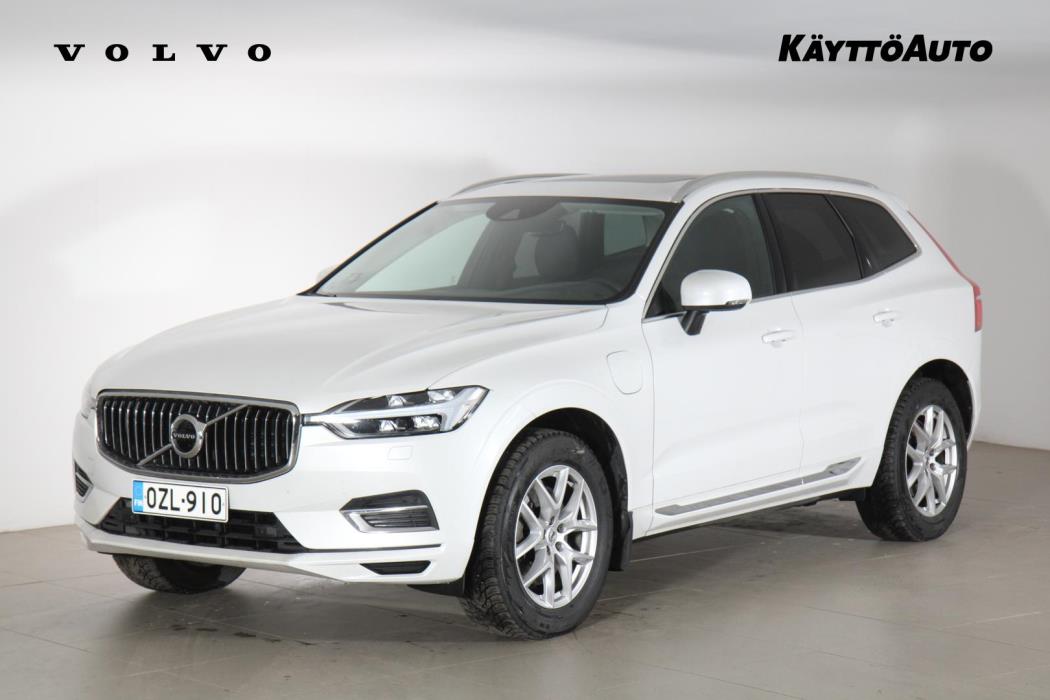 VOLVO XC60 2021