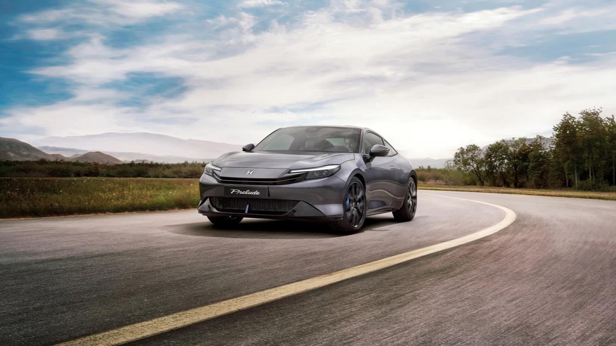 Honda Prelude 2026