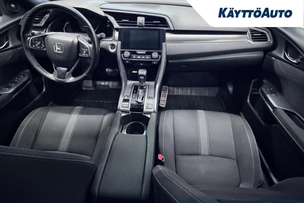 HONDA Civic 2018