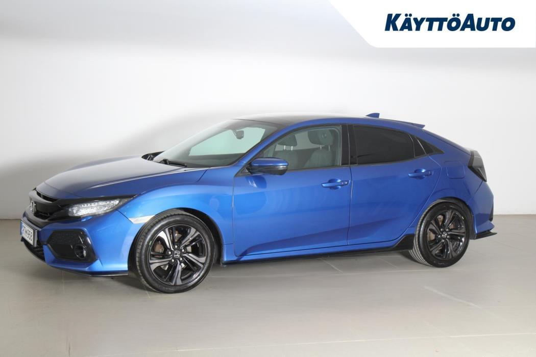 HONDA Civic 2018