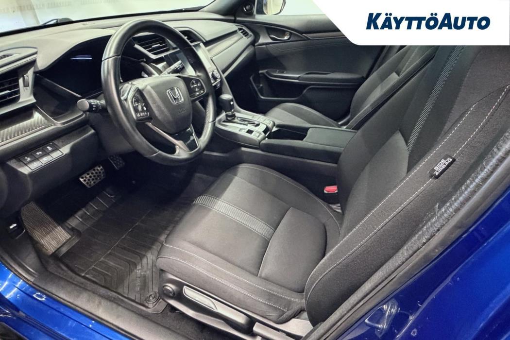 HONDA Civic 2018