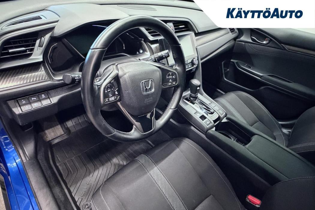 HONDA Civic 2018