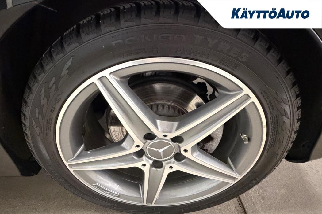 MERCEDES-BENZ C 2021