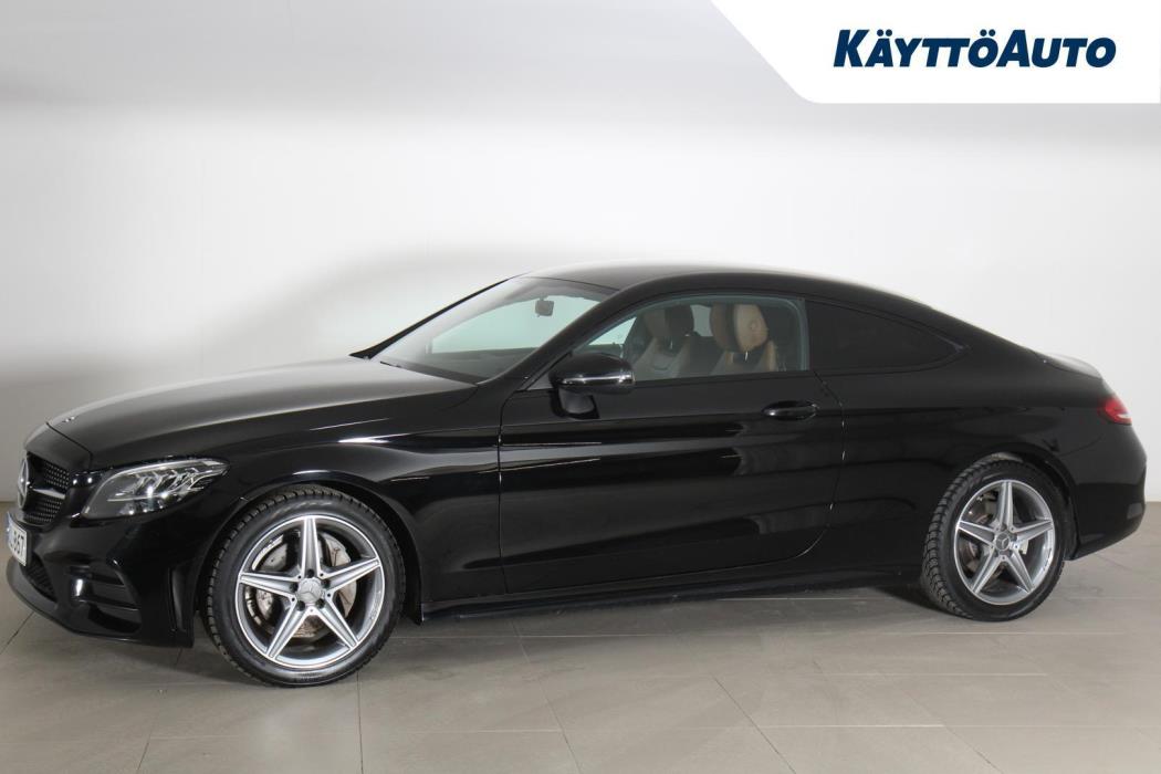 MERCEDES-BENZ C 2021