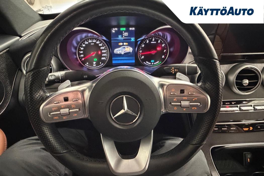 MERCEDES-BENZ C 2021