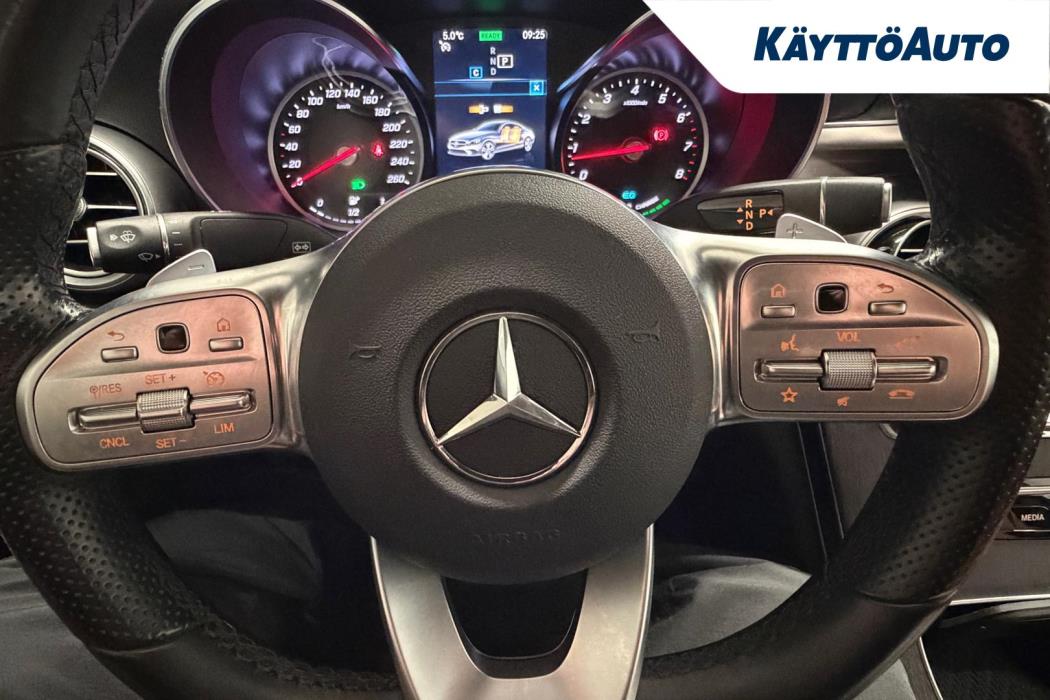 MERCEDES-BENZ C 2021