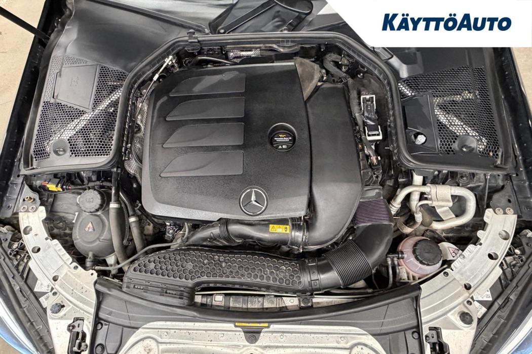 MERCEDES-BENZ C 2021