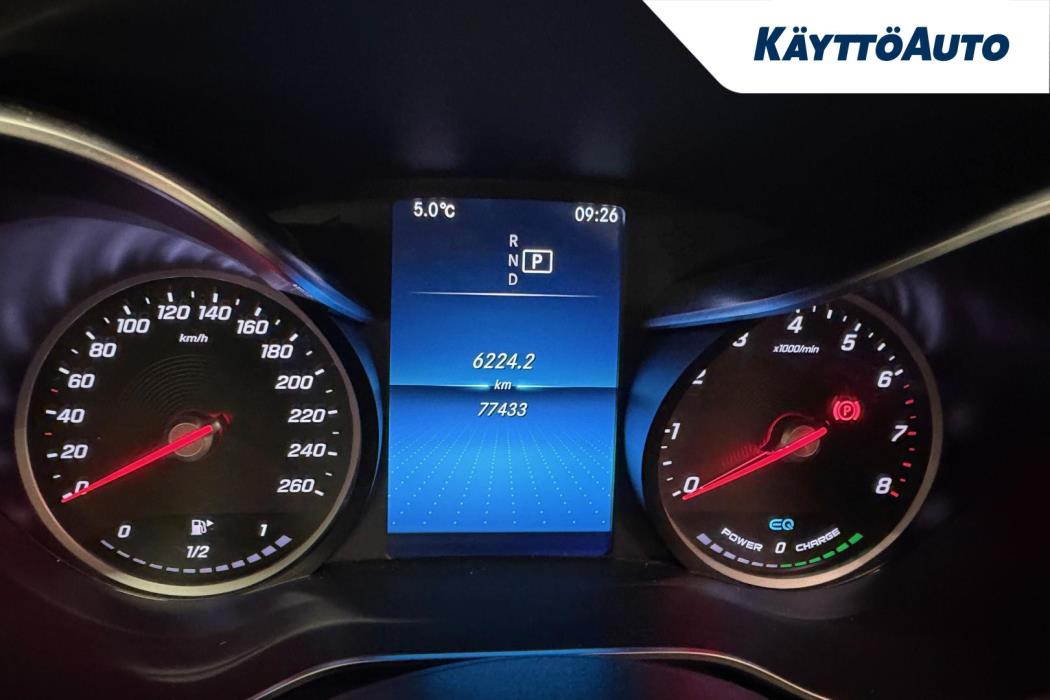 MERCEDES-BENZ C 2021