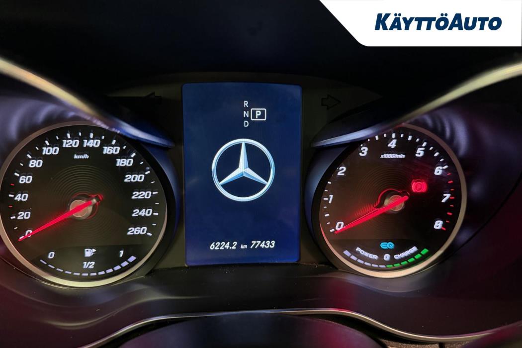 MERCEDES-BENZ C 2021