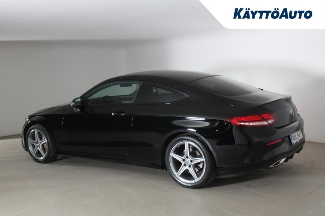 MERCEDES-BENZ C 2021