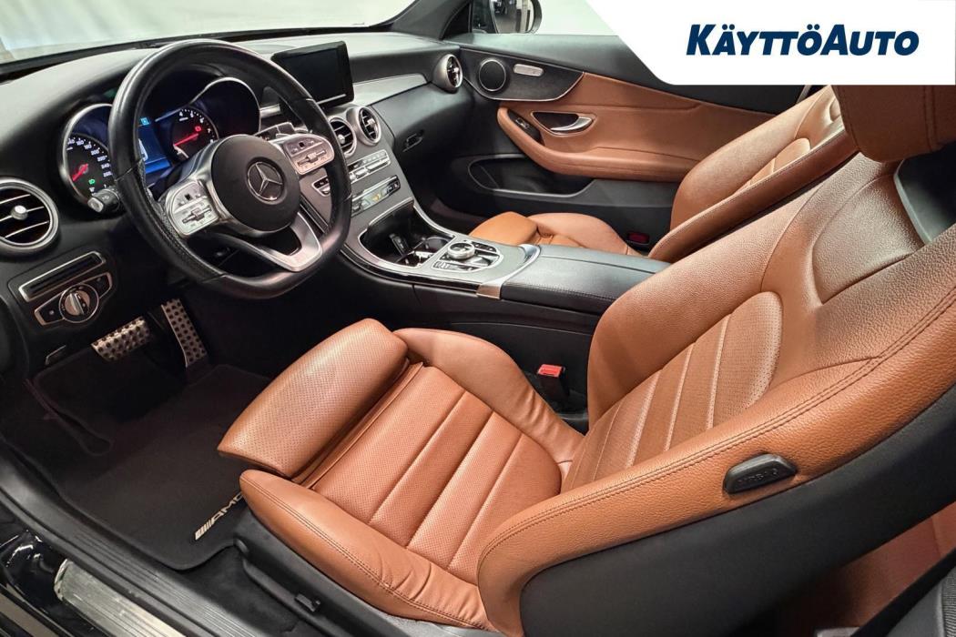 MERCEDES-BENZ C 2021