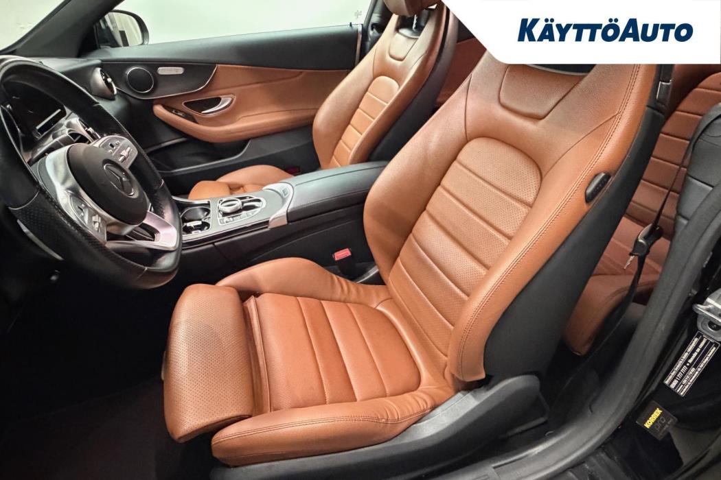 MERCEDES-BENZ C 2021