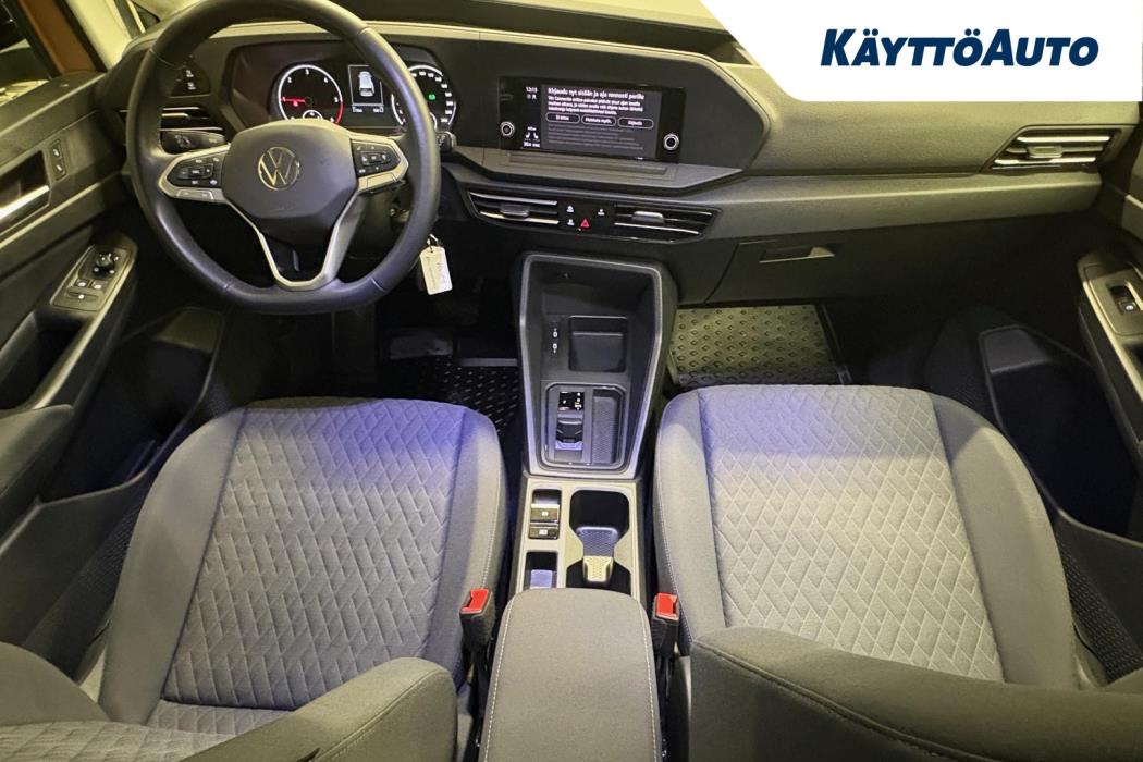 VOLKSWAGEN Caddy 2022