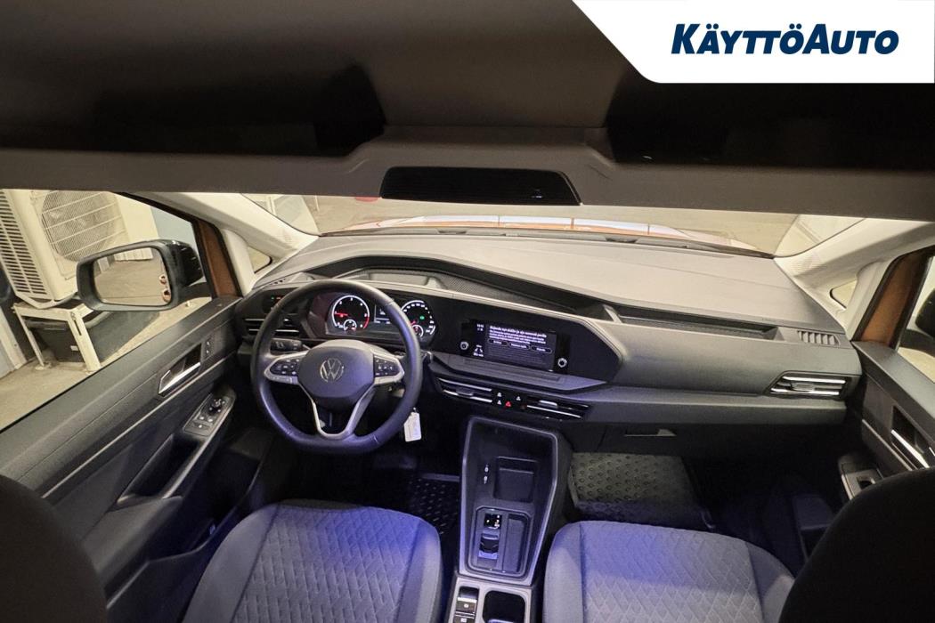 VOLKSWAGEN Caddy 2022