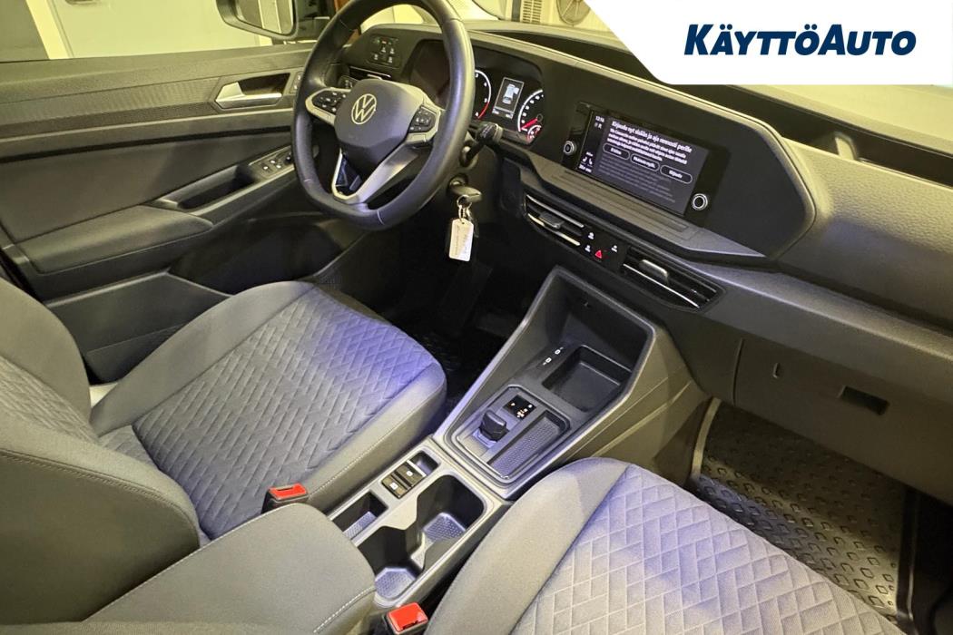 VOLKSWAGEN Caddy 2022