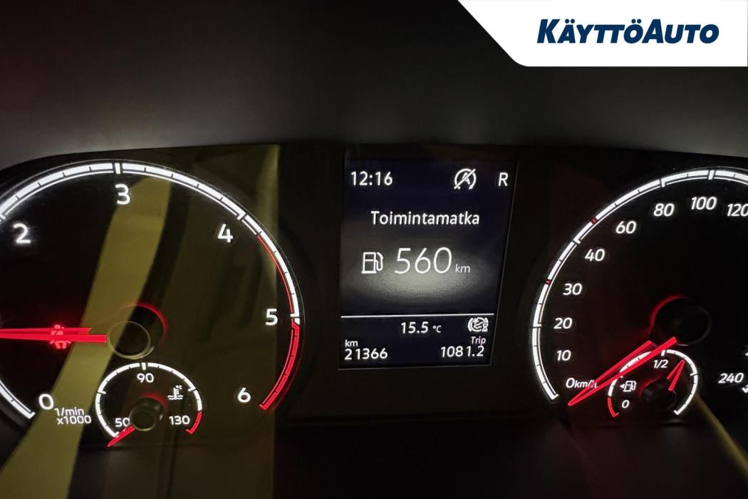 VOLKSWAGEN Caddy 2022