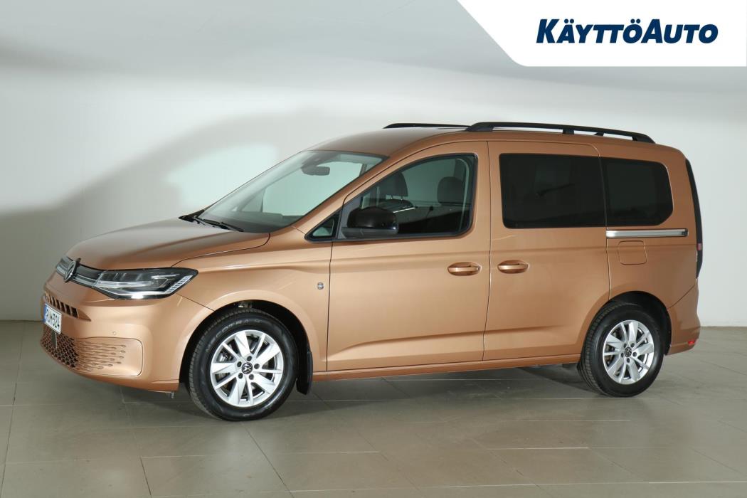VOLKSWAGEN Caddy 2022